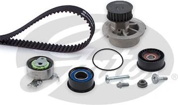 Water Pump & Timing Belt Kit PowerGrip™ KP15369XS-3