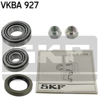 Wheel Bearing Kit VKBA 927