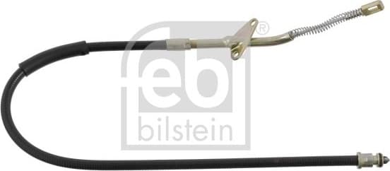 Cable Pull, parking brake 29579