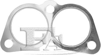 Gasket, exhaust pipe 870910