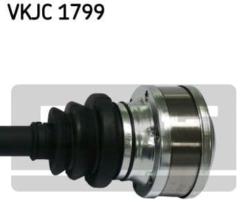 Drive Shaft VKJC 1799 - image 3