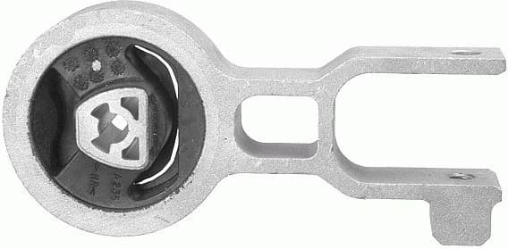 Mounting, engine 34462 01