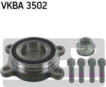 Wheel Bearing Kit VKBA 3502