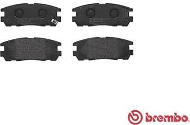 Brake Pad Set, disc brake PRIME LINE P59021 - image 2