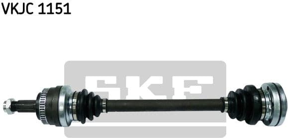 Drive Shaft VKJC 1151