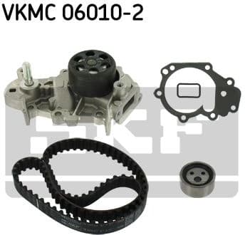 Water Pump & Timing Belt Kit VKMC 06010-2
