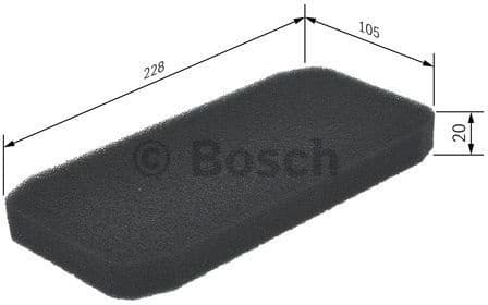 Filter, cabin air 1987431173 - image 5