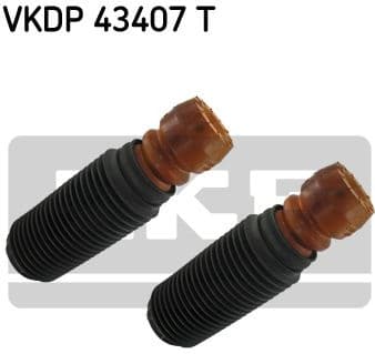 Dust Cover Kit, shock absorber VKDP 43407 T