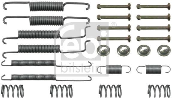 Accessory Kit, brake shoes 02060