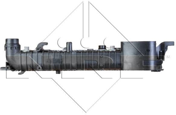 Radiator, engine cooling EASY FIT 55337 - image 4
