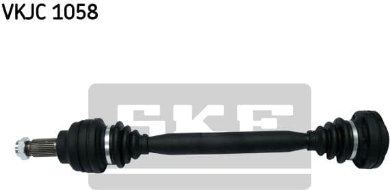 Drive Shaft VKJC 1058