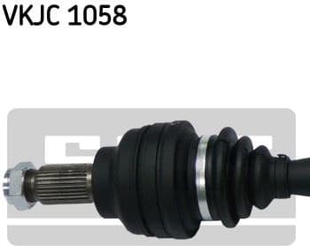 Drive Shaft VKJC 1058 - image 2