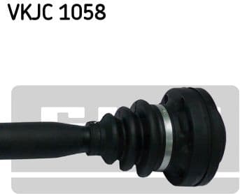 Drive Shaft VKJC 1058 - image 3