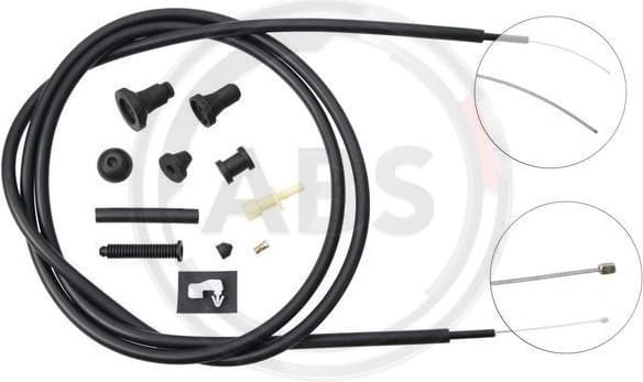 Accelerator Cable K36660