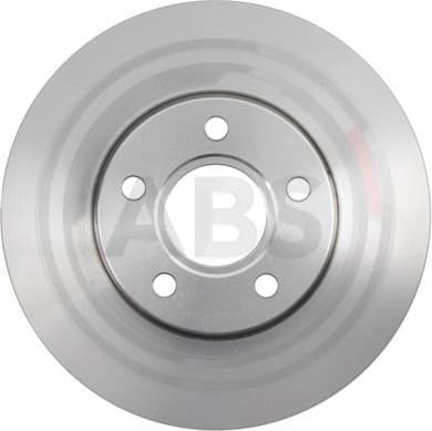 Brake Disc COATED 18339