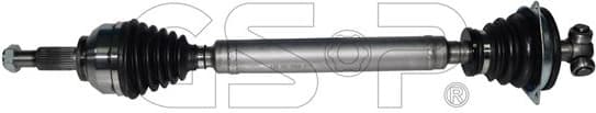 Drive Shaft 250208