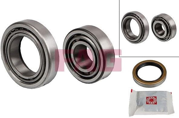 Wheel Bearing Kit 713612130