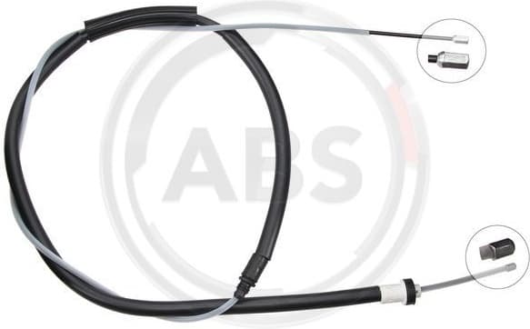 Cable Pull, parking brake K12039