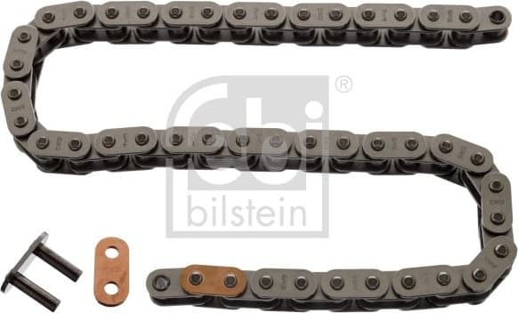 Chain, oil pump drive 09237