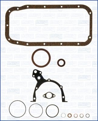 Gasket Kit, crankcase 54056000