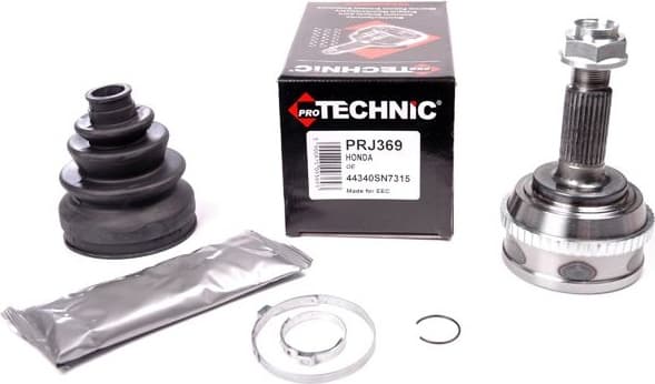 CV joint outer PRJ369