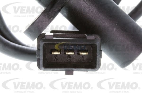 Sensor, crankshaft pulse Original VEMO Quality V40-72-0303 - image 2