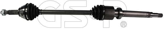 Drive Shaft 218142 - image 2