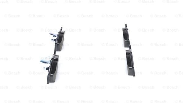 Brake Pad Set, disc brake 0986491900 - image 2