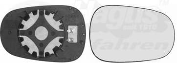 Mirror Glass, exterior mirror 4323838 - image 2