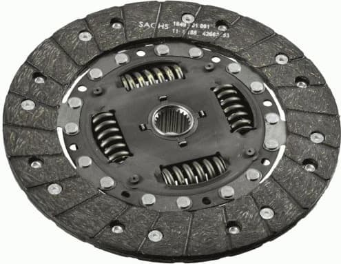 Clutch Disc 1862 482 031 - image 2