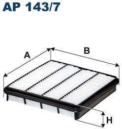 Air Filter AP143/7