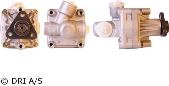 Hydraulic Pump, steering 715520006