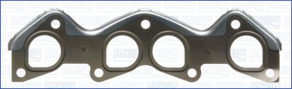Gasket, exhaust manifold MULTILAYER STEEL 13105000
