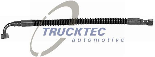 Hose, transmission oil cooler 02.67.041 - image 2