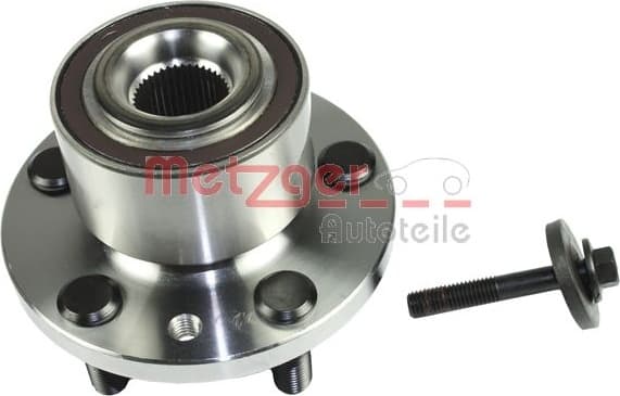 Wheel Bearing Kit WM6523