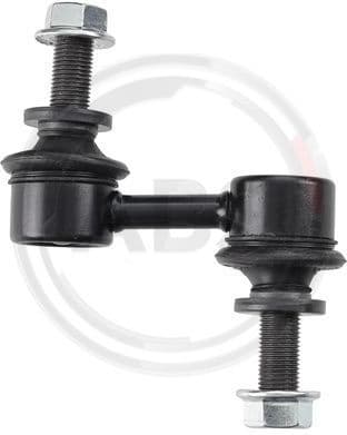 Link/Coupling Rod, stabiliser bar 260742