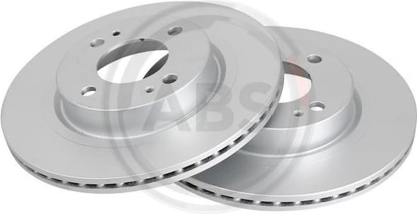 Brake Disc COATED 18435