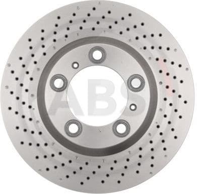 Brake Disc 18410