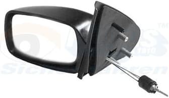 Exterior Mirror * HAGUS * 1831803 - image 2