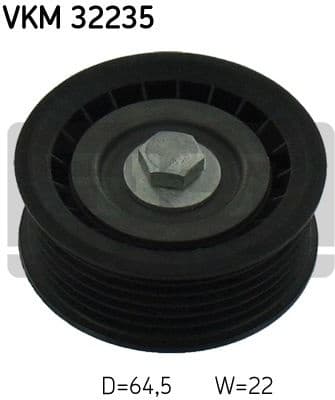 Tensioner belt VKM32235