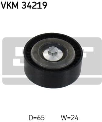 Tensioner belt VKM34219