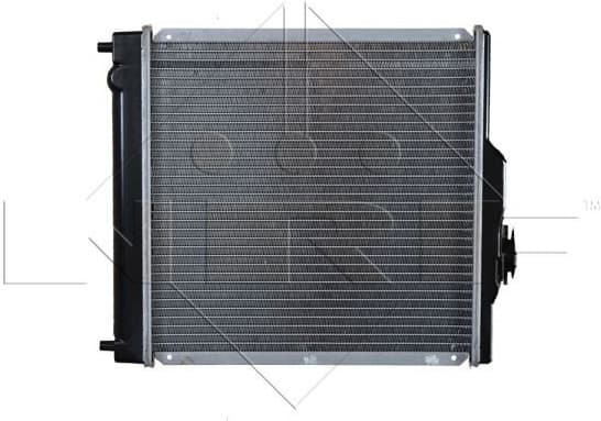 Radiator, engine cooling EASY FIT 506750 - image 3