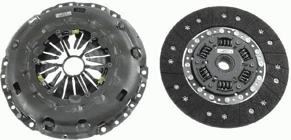 Clutch Kit XTend 3000 951 813