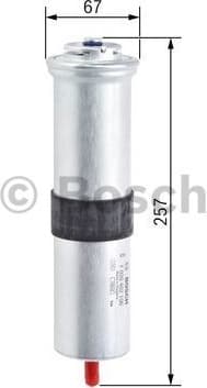 Fuel Filter F026402106 - image 5