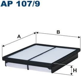 Air Filter AP107/9