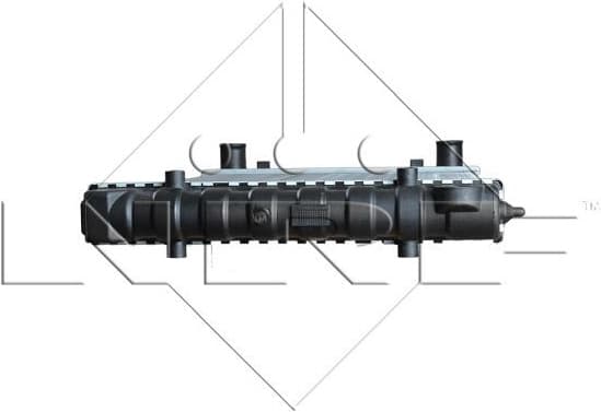 Radiator, engine cooling 529505 - image 4