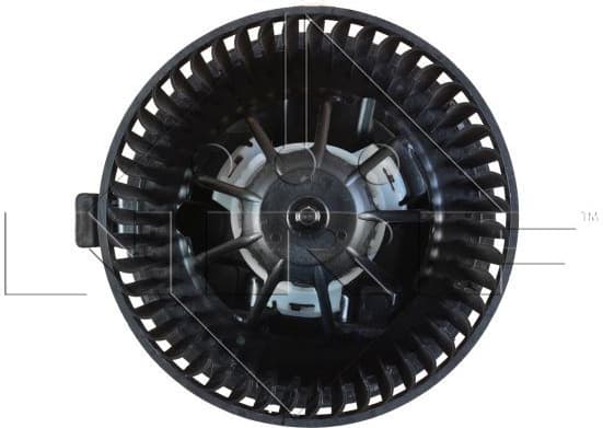 Interior Blower EASY FIT 34126 - image 2