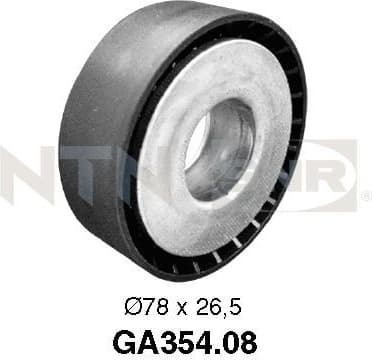 Belt Tensioner, V-ribbed belt GA354.08