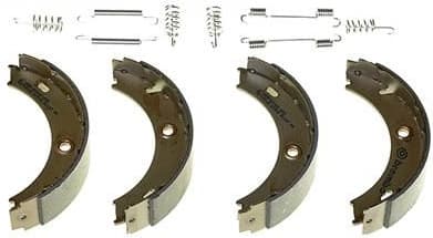 Brake Shoe Set, parking brake ESSENTIAL LINE S50512 - image 2
