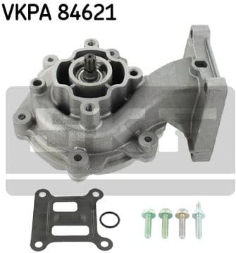 Water pump cooling system VKPA84621 - image 2